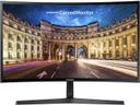 Samsung CF396 Essential Curved Monitor in Black in Excellent condition