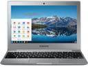 Samsung Chromebook 2 XE500C12 Laptop 11.6"  Intel Celeron N2840 2.16 GHz in Metallic Silver in Acceptable condition