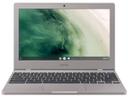 Samsung Chromebook 4 Laptop 11.6" Intel Celeron N4000 1.10GHz in Satin Gray in Acceptable condition