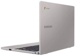 Samsung Chromebook 4 Laptop 11.6" - Satin Gray - Intel Celeron N4020 1.10GHz - 4GB RAM - 16GB