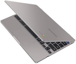 Samsung Chromebook 4 Laptop 11.6" - Satin Gray - Intel Celeron N4020 1.10GHz - 4GB RAM - 16GB