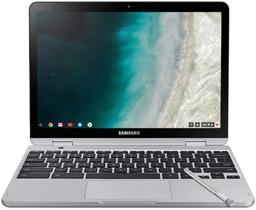 Samsung Chromebook Plus V2 (2-In-1) Laptop 12.2" - Light Titan - Intel Celeron 3965Y 1.50GHz - 4GB RAM - 32GB