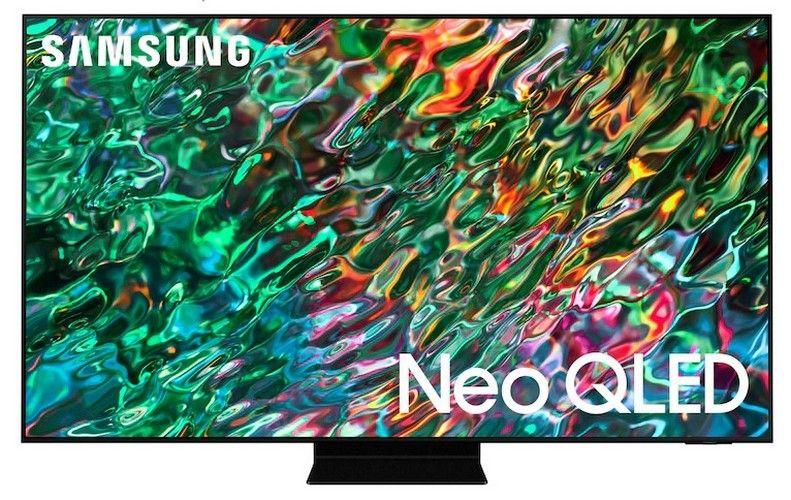 Samsung  Class Neo QLED 4K QN90B (2022) - Black - 55 Inch - Acceptable