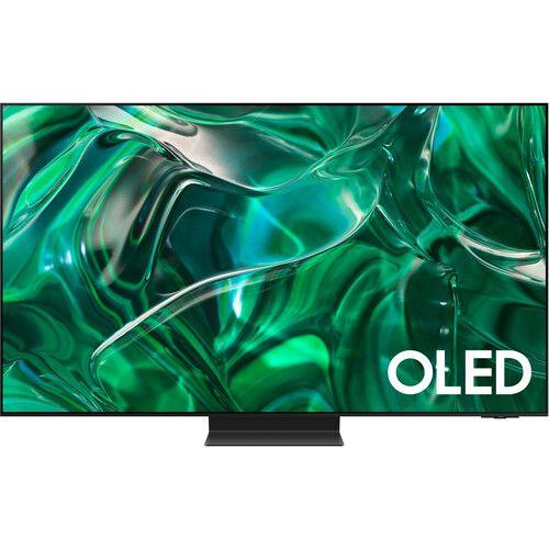 Samsung  Class OLED S95B (2022) - Carbon Silver - 55 Inch - Acceptable