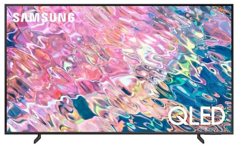 Samsung  Class Q60BD QLED 4K Smart TV (2022) - Black - 75 Inch - Excellent