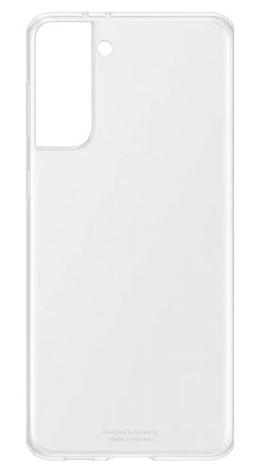 Samsung Clear Cover for Samsung Galaxy S21+ - Clear