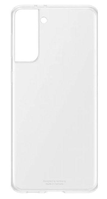 Samsung  Clear Cover for Samsung Galaxy S21+ - Clear - Acceptable