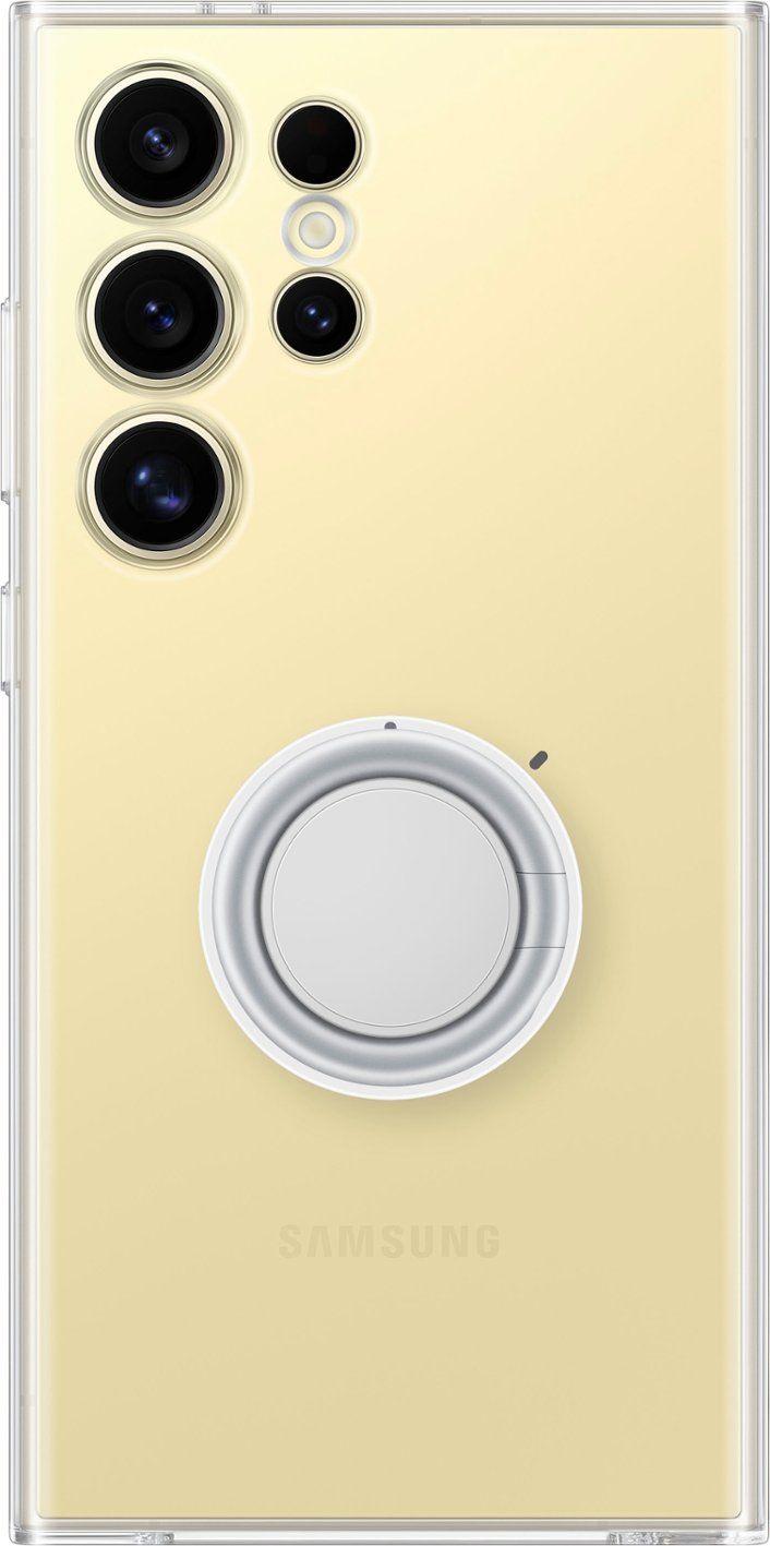 Samsung  Clear Gadget Phone Case for Galaxy S24 Ultra - Clear - Acceptable