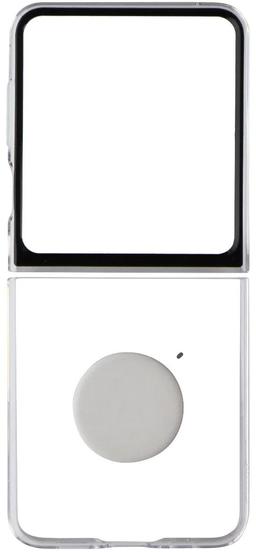 Samsung Clear Gadget Phone Case for Galaxy Z Flip5 - Clear