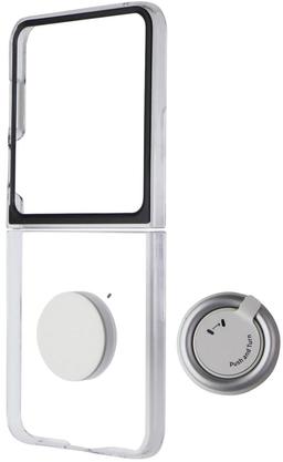 Samsung Clear Gadget Phone Case for Galaxy Z Flip5 - Clear