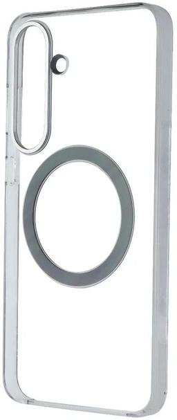 Samsung Clear Magnet Phone Case for Galaxy S25+ - Clear