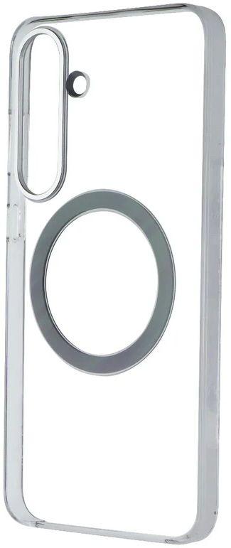 Samsung Clear Magnet Phone Case for Galaxy S25+