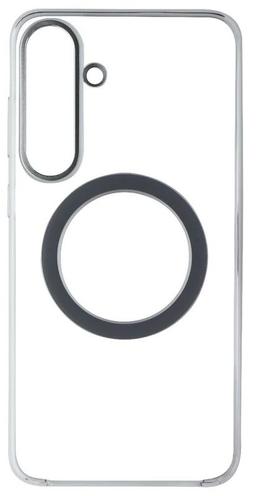 Samsung Clear Magnet Phone Case for Galaxy S25+ - Clear