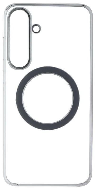 Samsung Clear Magnet Phone Case for Galaxy S25+ - Clear
