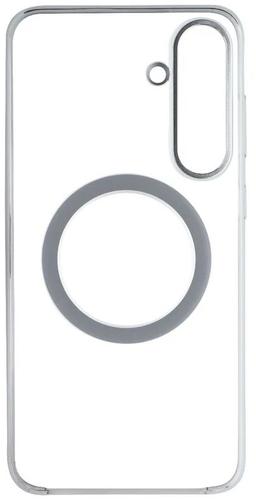 Samsung Clear Magnet Phone Case for Galaxy S25+ - Clear