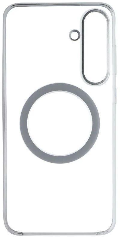 Samsung Clear Magnet Phone Case for Galaxy S25+ - Clear