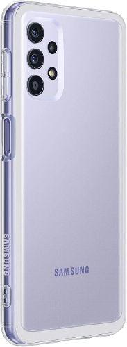 Samsung Clear Phone Case for Galaxy A32 - Clear