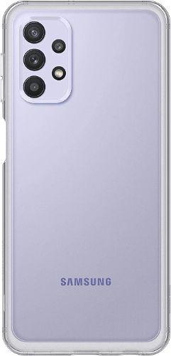 Samsung Clear Phone Case for Galaxy A32 - Clear