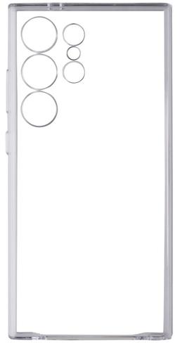 Samsung Clear Phone Case for Galaxy S24 Ultra - Clear