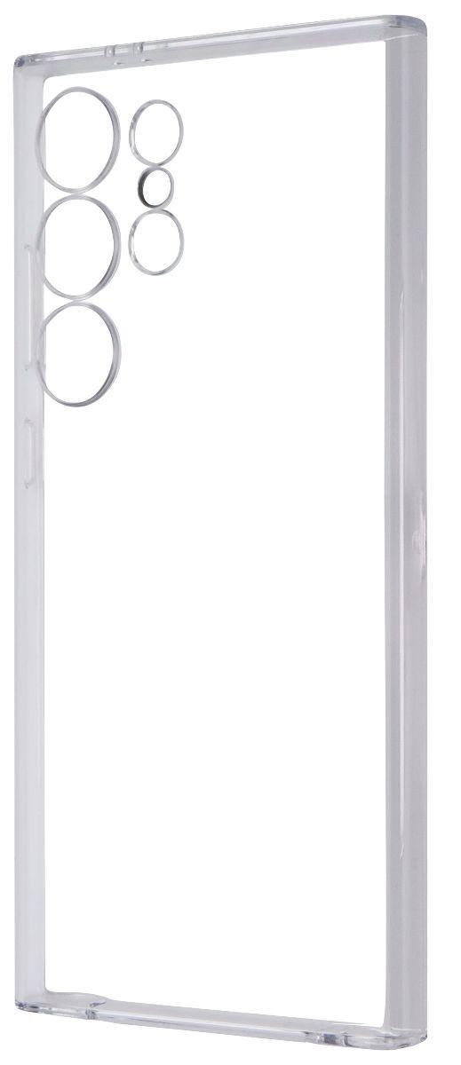 Samsung Clear Phone Case for Galaxy S24 Ultra - Clear