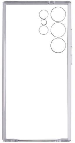 Samsung Clear Phone Case for Galaxy S24 Ultra - Clear