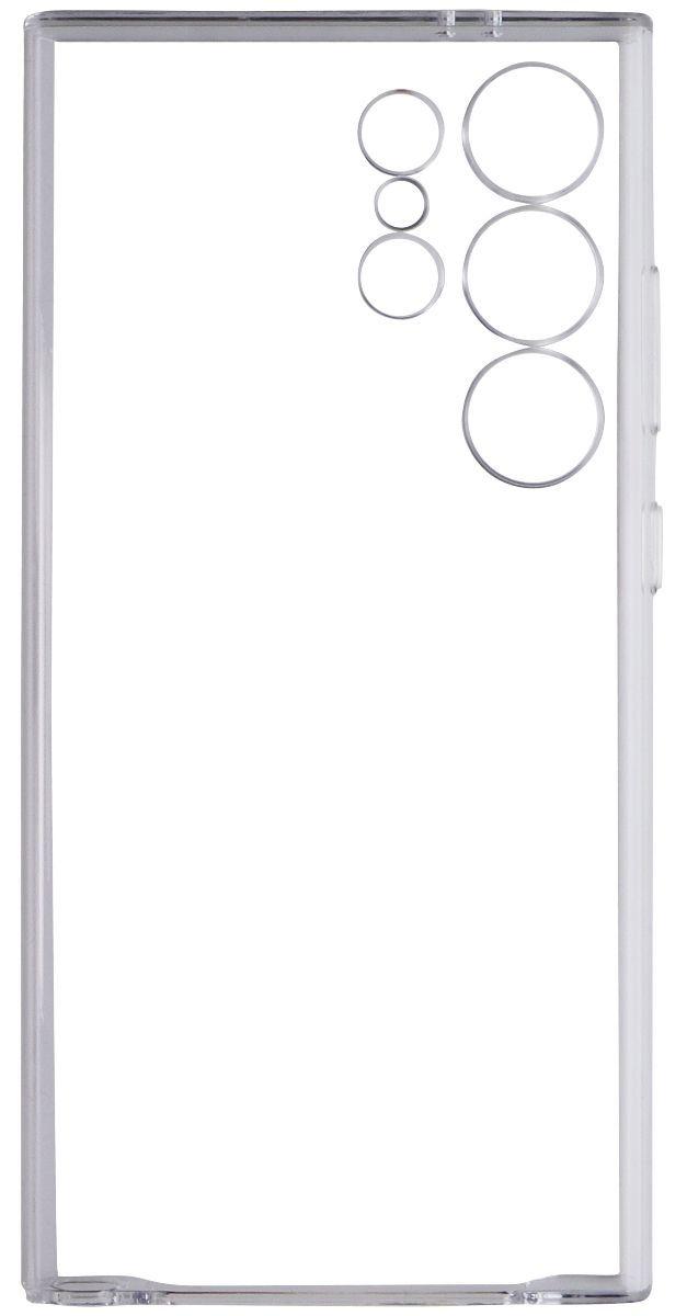 Samsung Clear Phone Case for Galaxy S24 Ultra - Clear