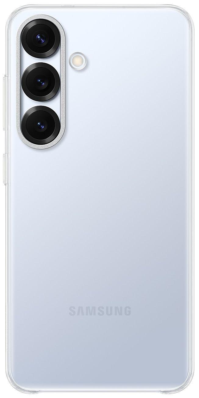 Samsung  Clear Phone Case for Samsung Galaxy S25 - Clear - Good