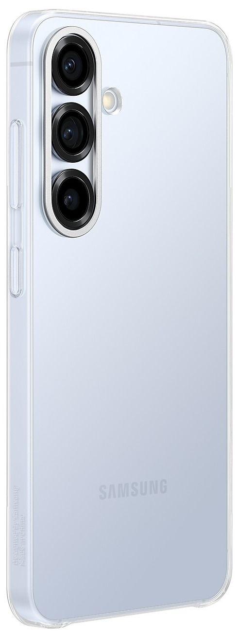 Samsung Clear Phone Case for Samsung Galaxy S25 - Clear