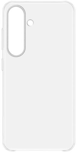 Samsung Clear Phone Case for Samsung Galaxy S25 - Clear