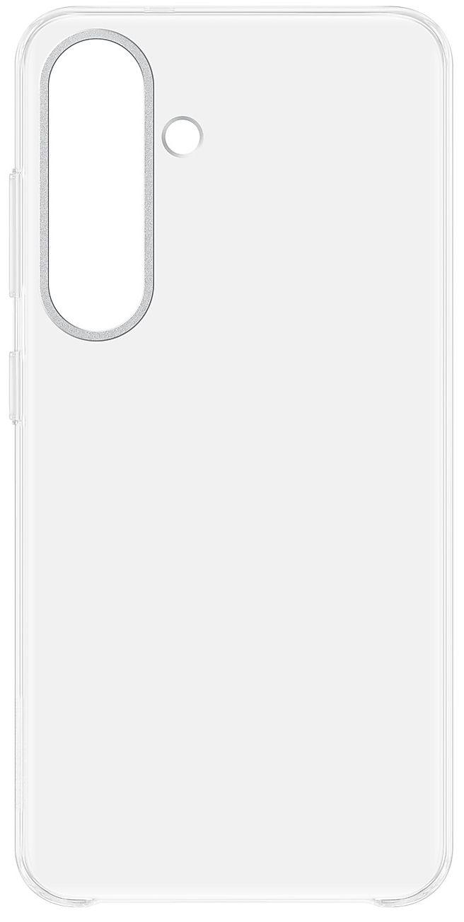 Samsung Clear Phone Case for Samsung Galaxy S25 - Clear