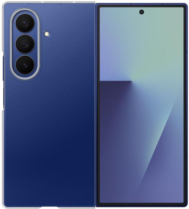 Samsung Clear Phone Case for Samsung Galaxy Z Fold7