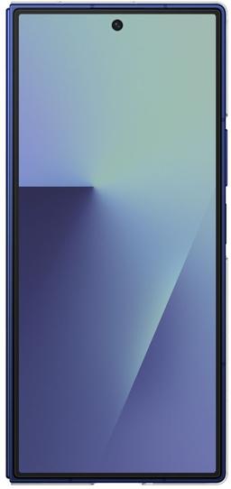 Samsung Clear Phone Case for Samsung Galaxy Z Fold7 - Clear