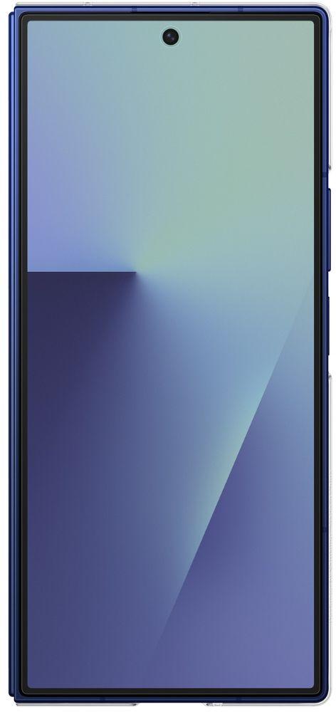 Samsung Clear Phone Case for Samsung Galaxy Z Fold7 - Clear