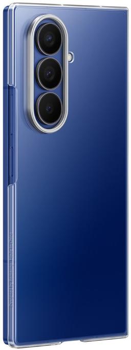 Samsung Clear Phone Case for Samsung Galaxy Z Fold7 - Clear