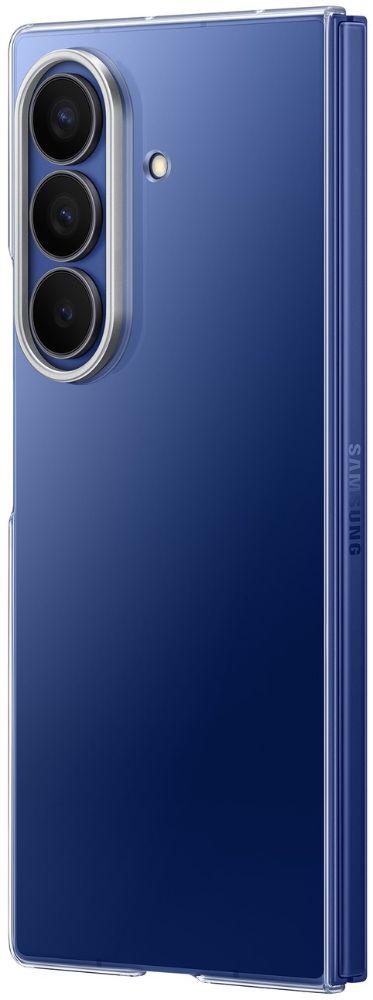 Samsung Clear Phone Case for Samsung Galaxy Z Fold7 - Clear