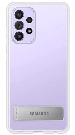 Samsung Clear Standing Cover for Galaxy A52 5G - Clear