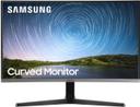 Samsung CR50 Curved Monitor in Black in Excellent condition