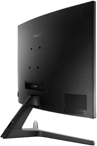 Samsung CR50 Curved Monitor - Black - 32 Inch