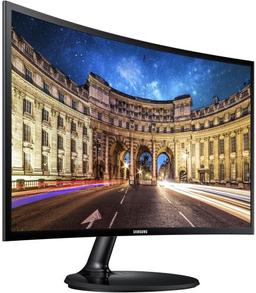 Samsung Curved Monitor CF390