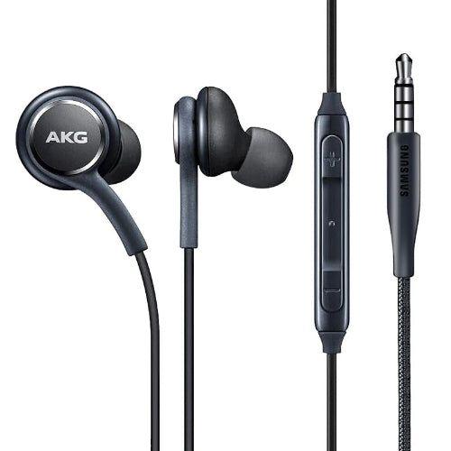 Samsung  Earphones Tuned by AKG (EO-IG955) - Black - Brand New