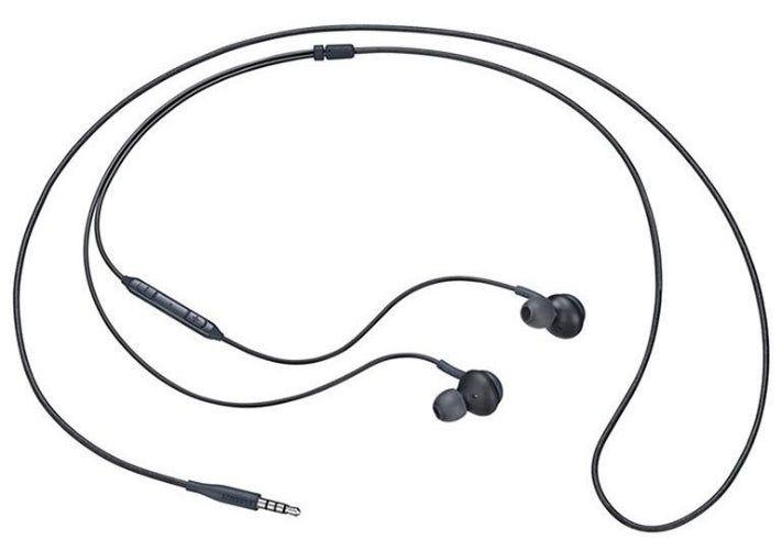 Samsung Earphones Tuned by AKG (EO-IG955) - Black