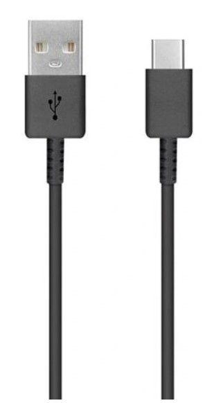 Samsung  EP-DR140 USB-A to USB-C Charging Cable - Black - Brand New