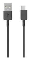 Samsung EP-DR140 USB-A to USB-C Charging Cable - Black