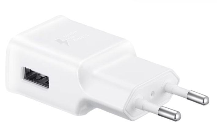 Samsung  EP-TA200 15W Travel Adapter - White - Brand New