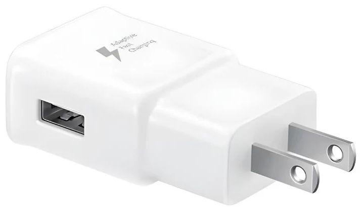 Samsung  EP-TA20 Travel Adapter (Bulk Packaging) - White - Brand New