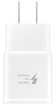 Samsung EP-TA20 Travel Adapter (Bulk Packaging) - White