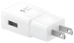 Samsung EP-TA50 Travel Adapter (Bulk Packaging) - White
