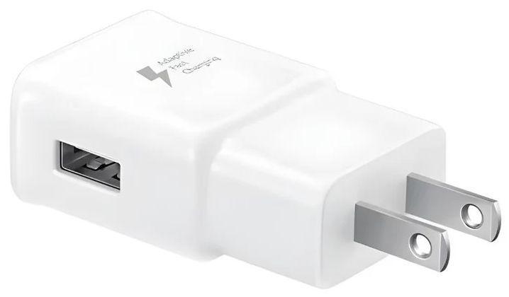 Samsung  EP-TA50 Travel Adapter (Bulk Packaging) - White - Brand New