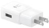 Samsung EP-TA50 Travel Adapter (Bulk Packaging) - White