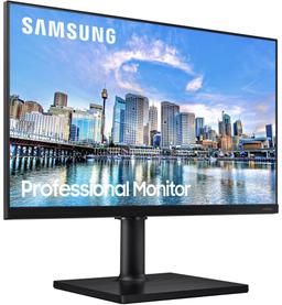 Samsung F22T452FQN Monitor 21.5" - Black - 21.5 Inch